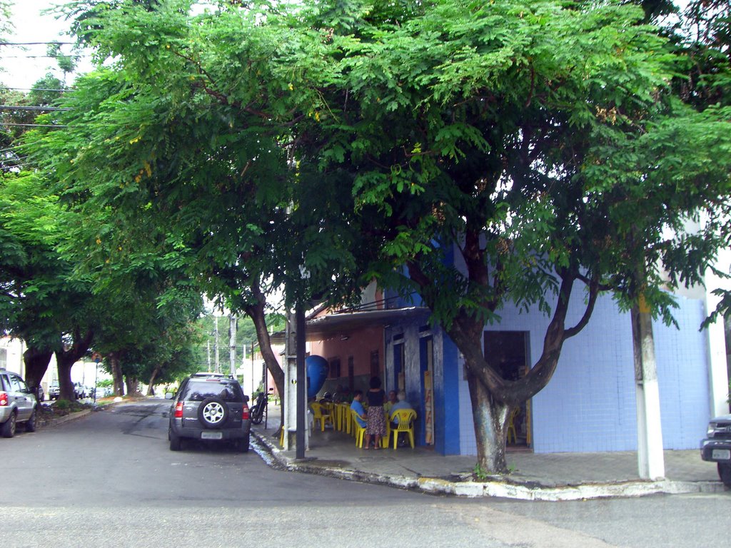 Cantina de Ednaldo by George Maia