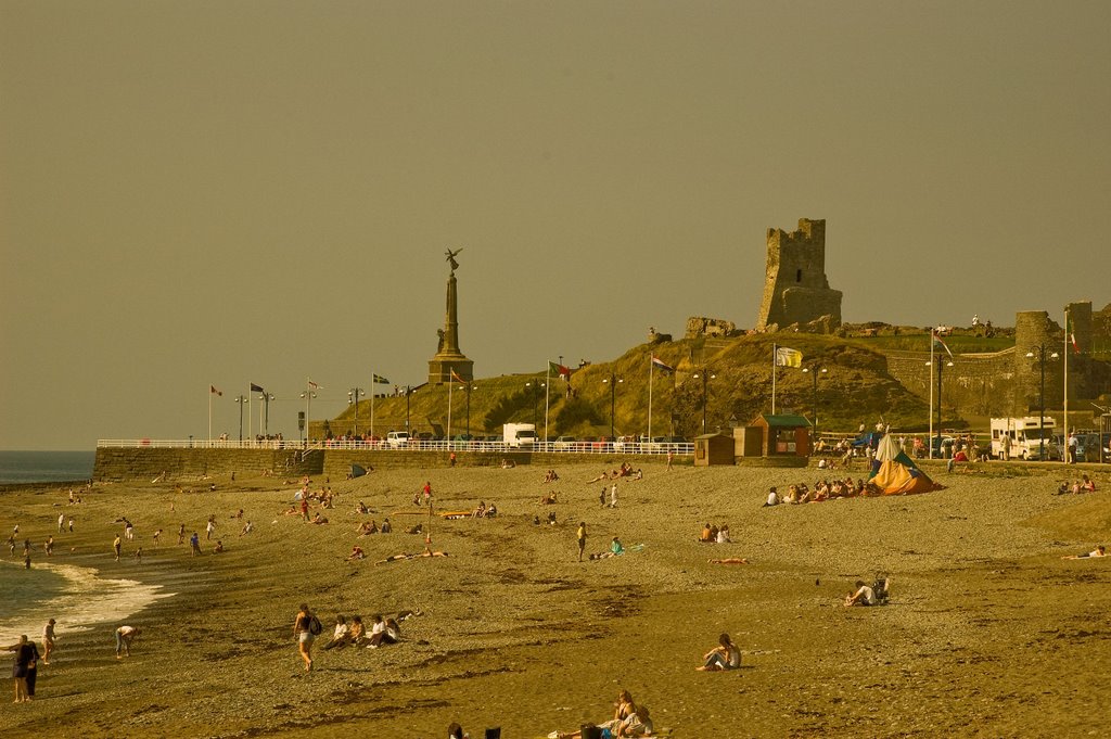 Aberystwyth by through the looking …