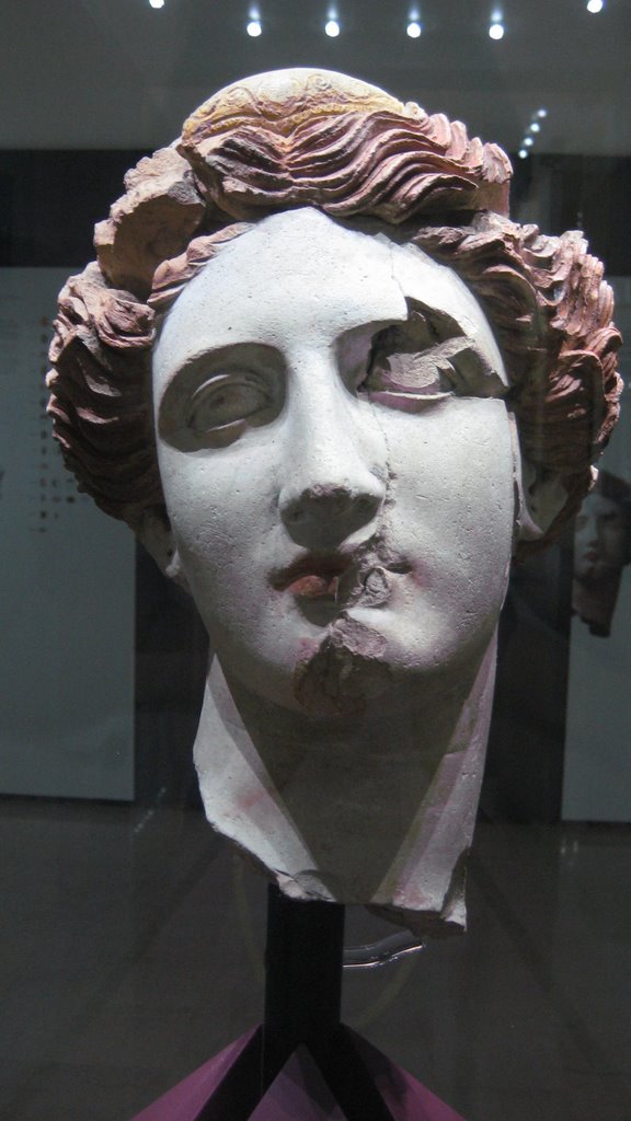 Museo Magna Grecia-Marta by mauro meneghini