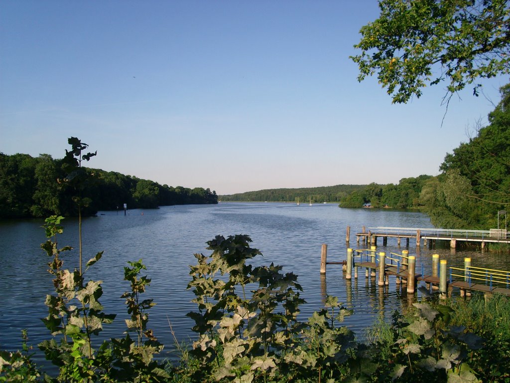 Havelblick nähe Pfaueninsel by smart44