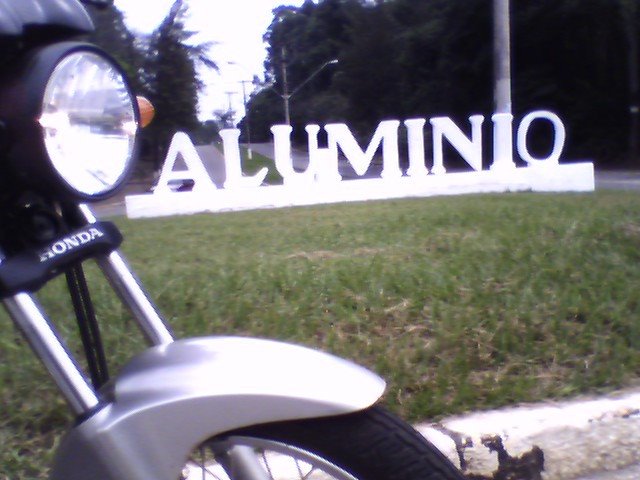 Alumínio by kungum