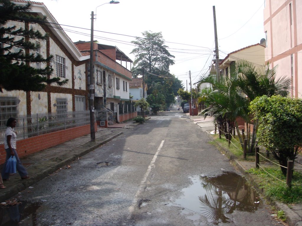 AUTOPISTA SUR con Cra 47 by carlos alberto arango