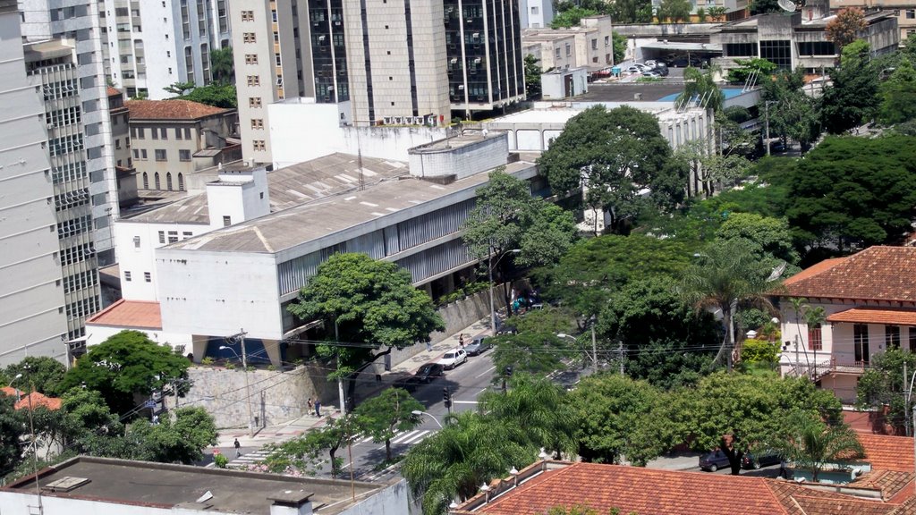 Belo Horizonte MG Brasil by FM Oliveira