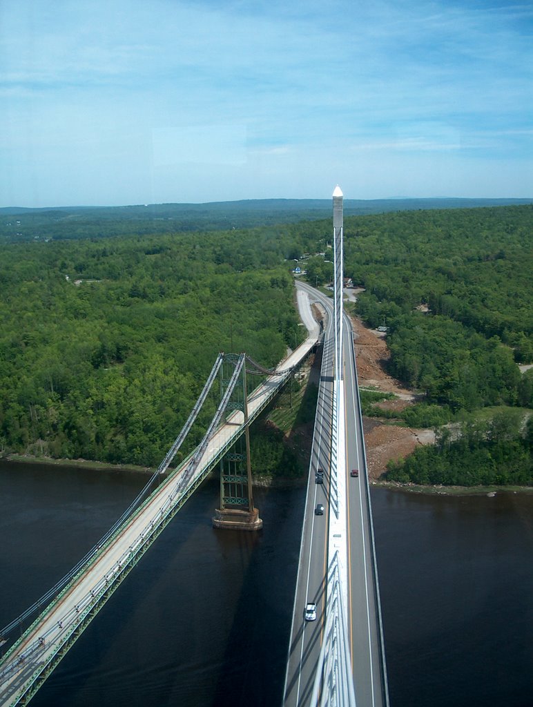 New Bridge by ED McCoy