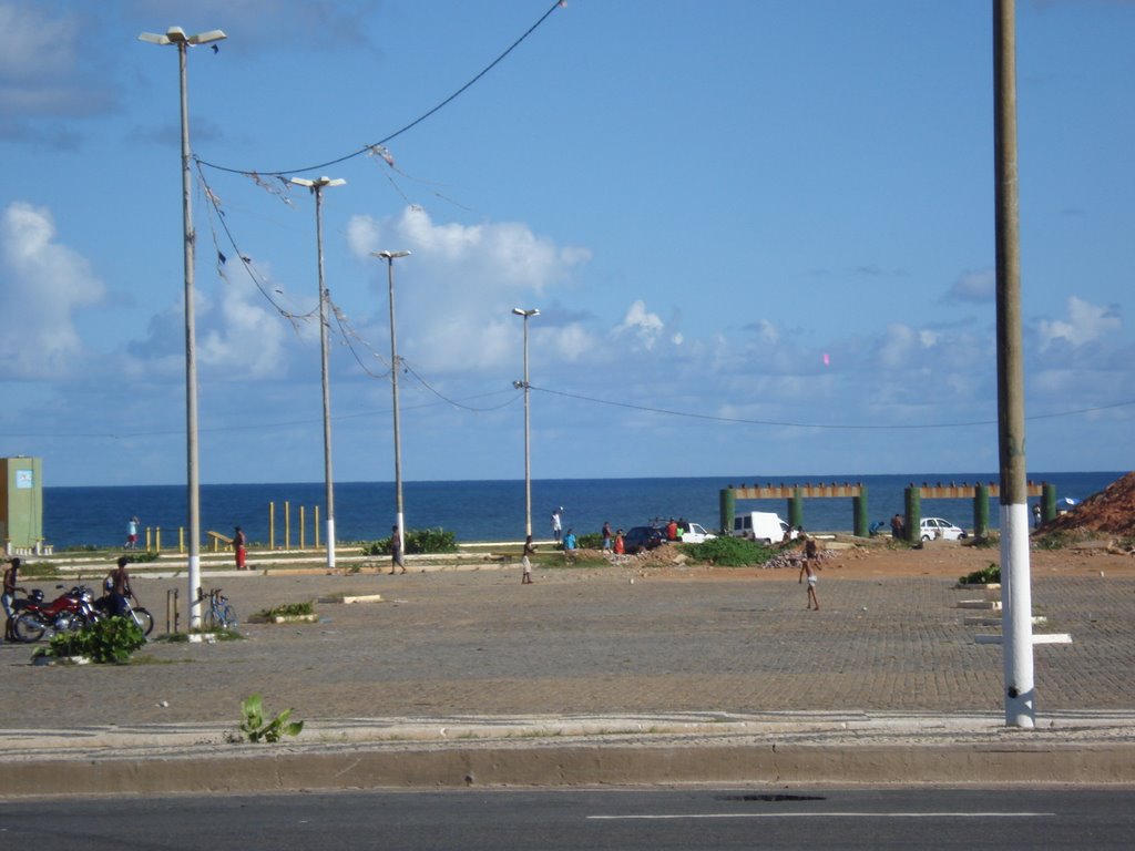 Boca do Rio, Salvador - State of Bahia, Brazil by Agnaldo Neiva