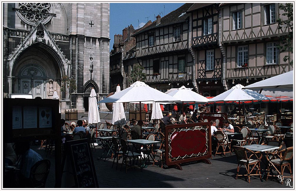 Chalon sur saone. by photographer10