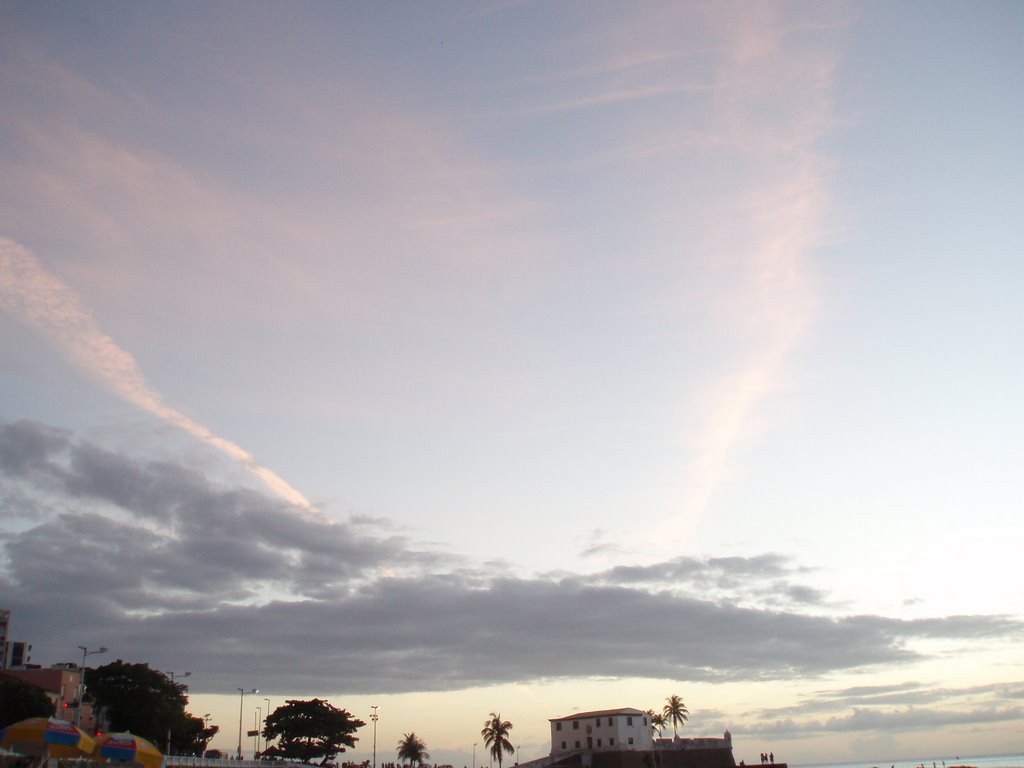 Salvador - State of Bahia, Brazil by Agnaldo Neiva