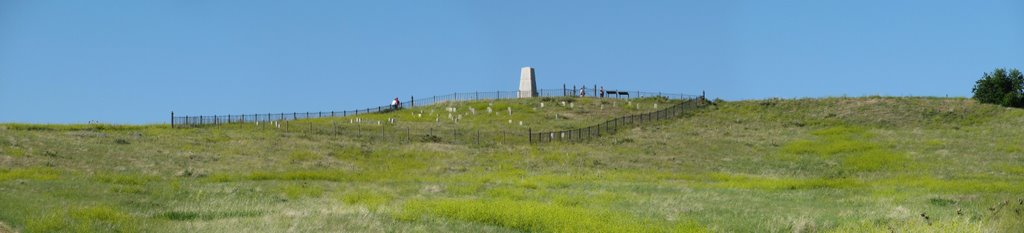 Last Stand Hill by Jason Hayes