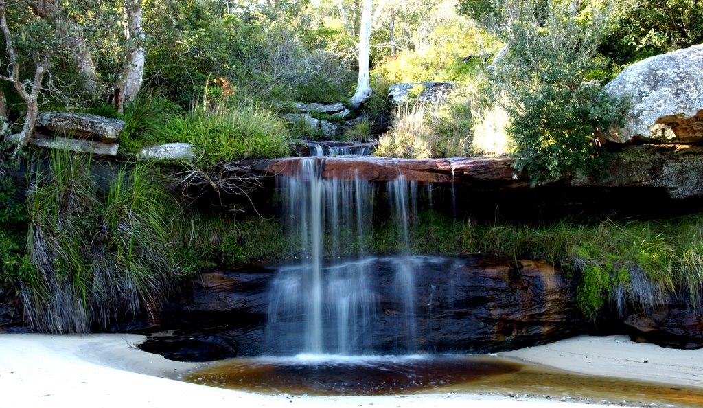 Water Fall by VFedele