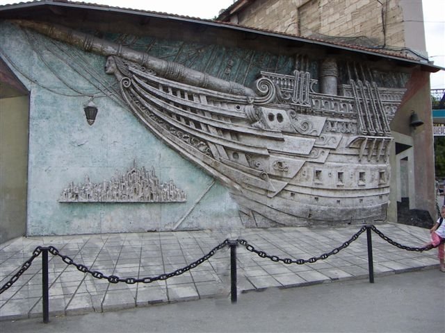 Grin's Museum, Feodosia by Marina K. Oliveira