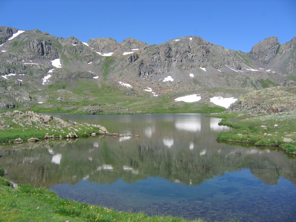 Yedigöller mor yayla by Ersin erdoğan