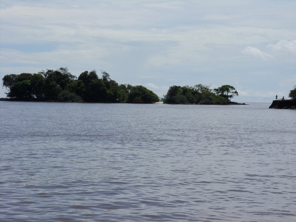 ILHOTA - PRAIA DO PARAÍSO - PARÁ by Renato Santa Brígida