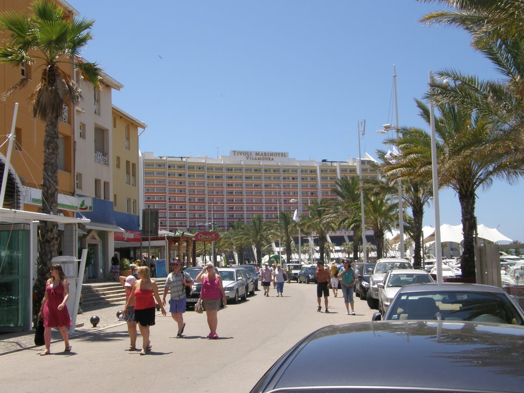 Portugal_2008_Vilamoura_Marina by roger187