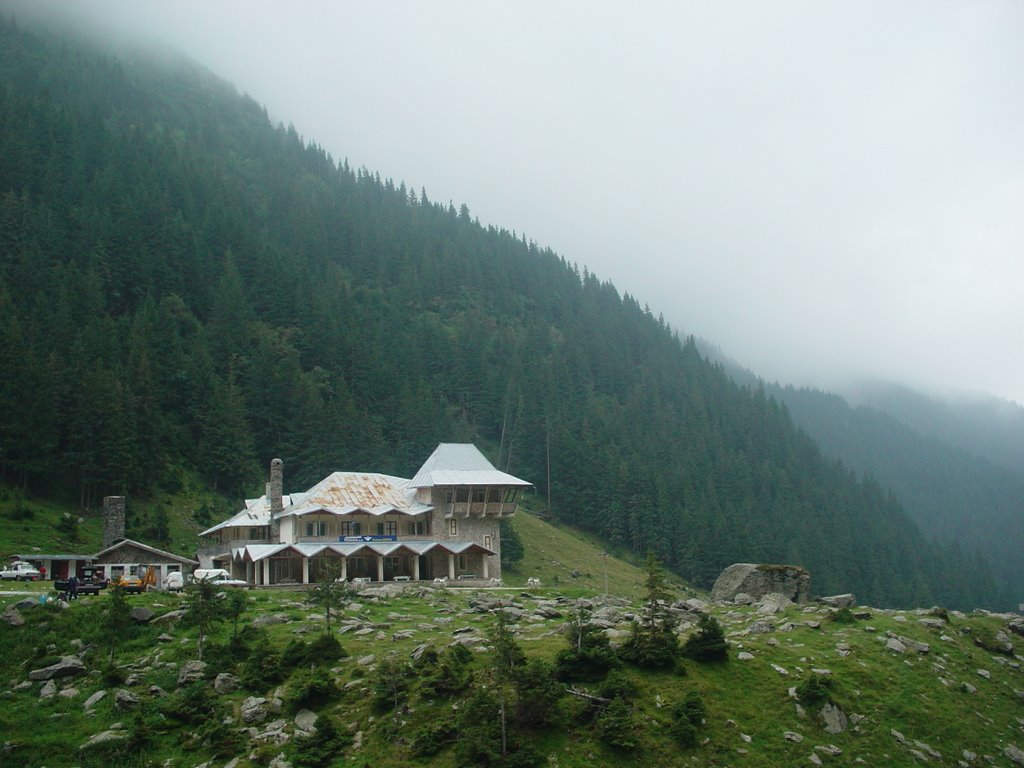 Hotel de montaña, Fagaras by rutas