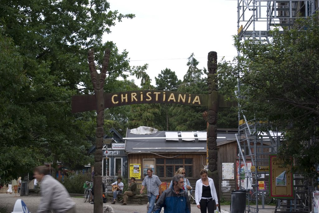 Christiania (Христиания) by IgorTretyakov