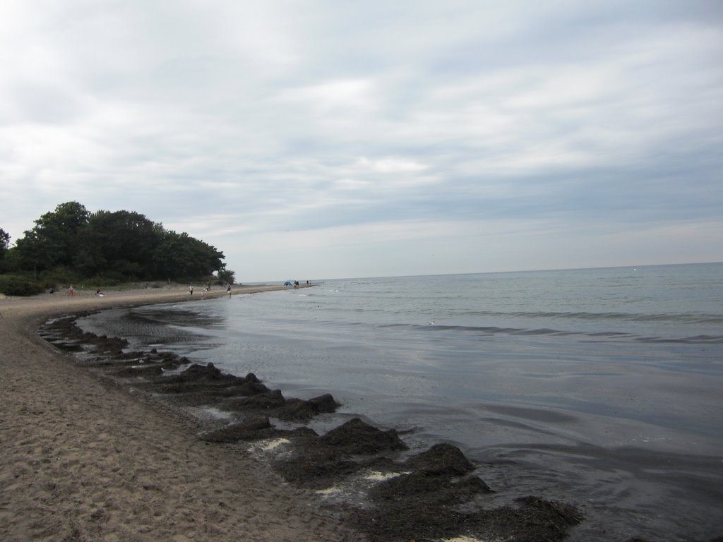 Boltenhagen, beach by Michael Grübner