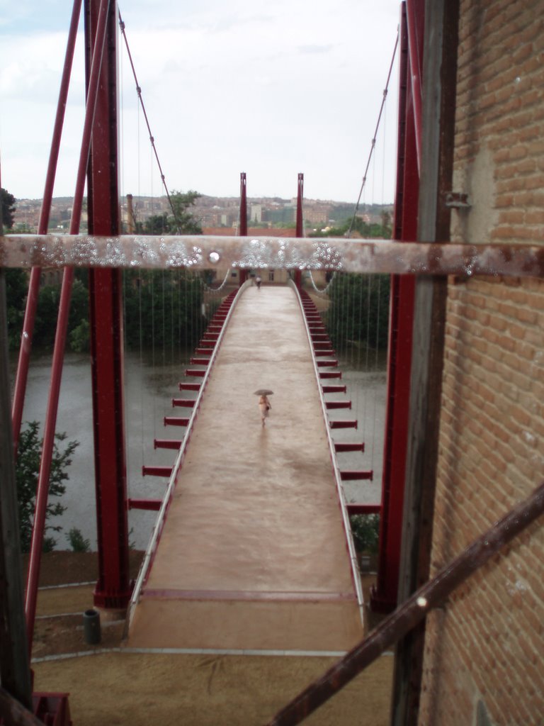 Puente de los Polvorines, Toledo by fvg-toledo