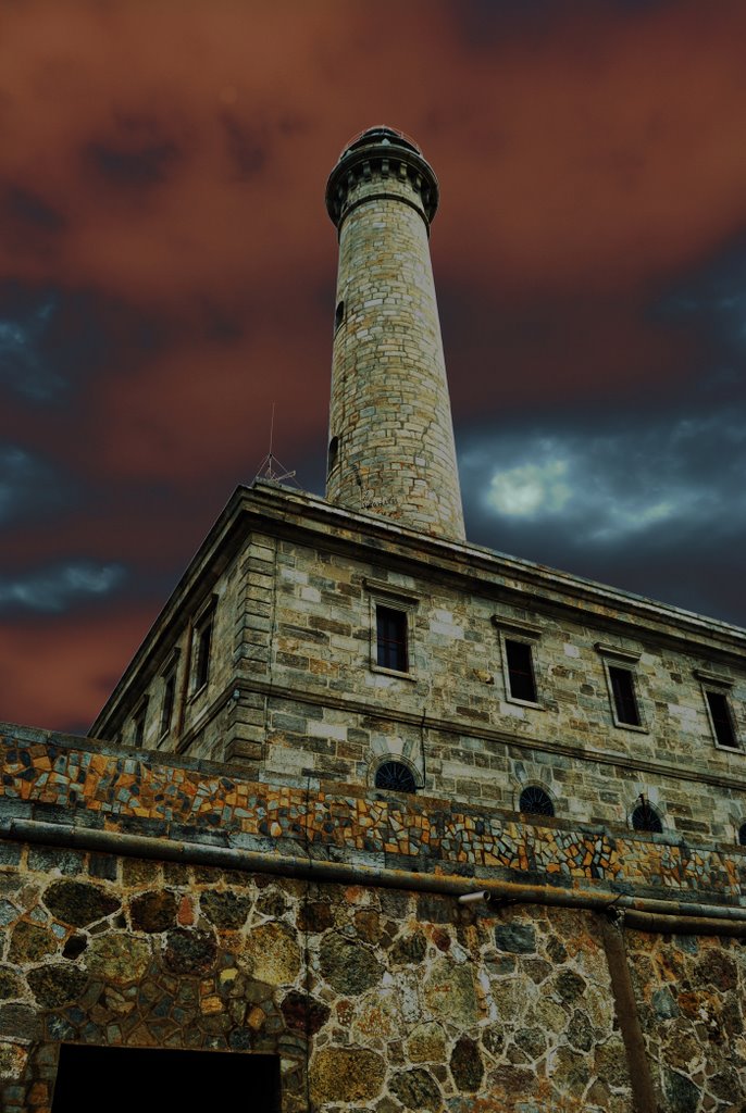 Faro en Cabo de Palos, Murcia, España by Antonio.P.R.