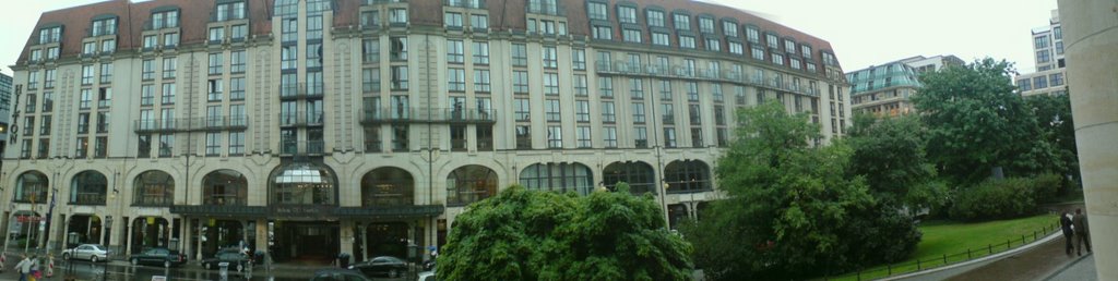 Hilton Hotel in Mitte by Walid Lotfy 73