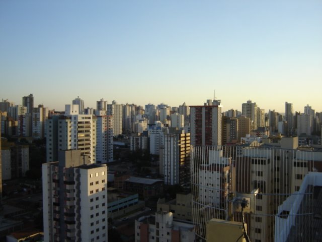 Vista para os setores Bela Vista e Bueno by Vargasdiniz