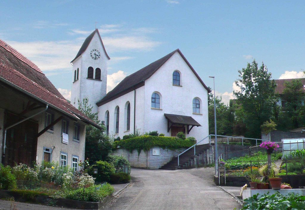 Ittenthal, Kirche by FKL