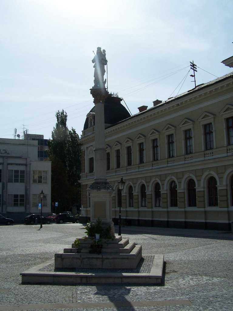 Nitra, Slovakia by Bibiana Papp