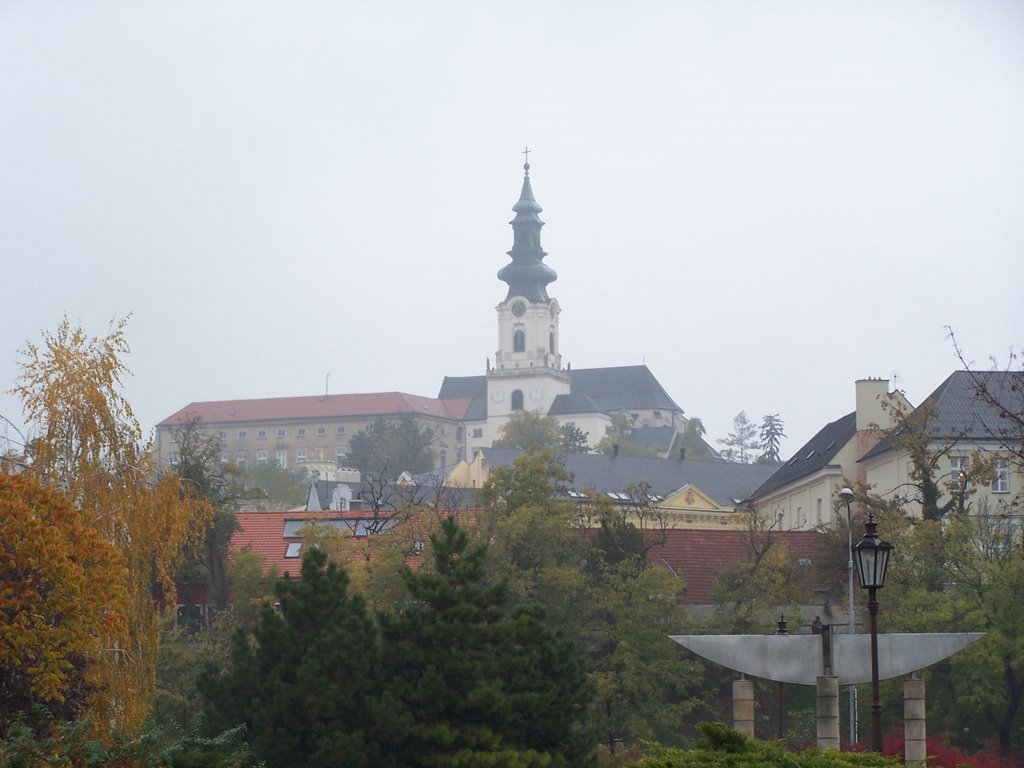 Nitra, Slovakia by Bibiana Papp