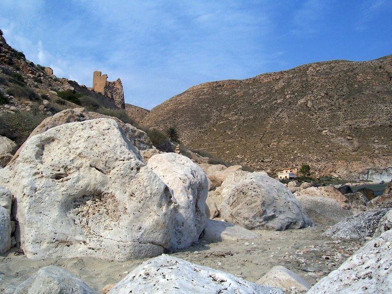 Níjar, Almería, Spain by vargashov