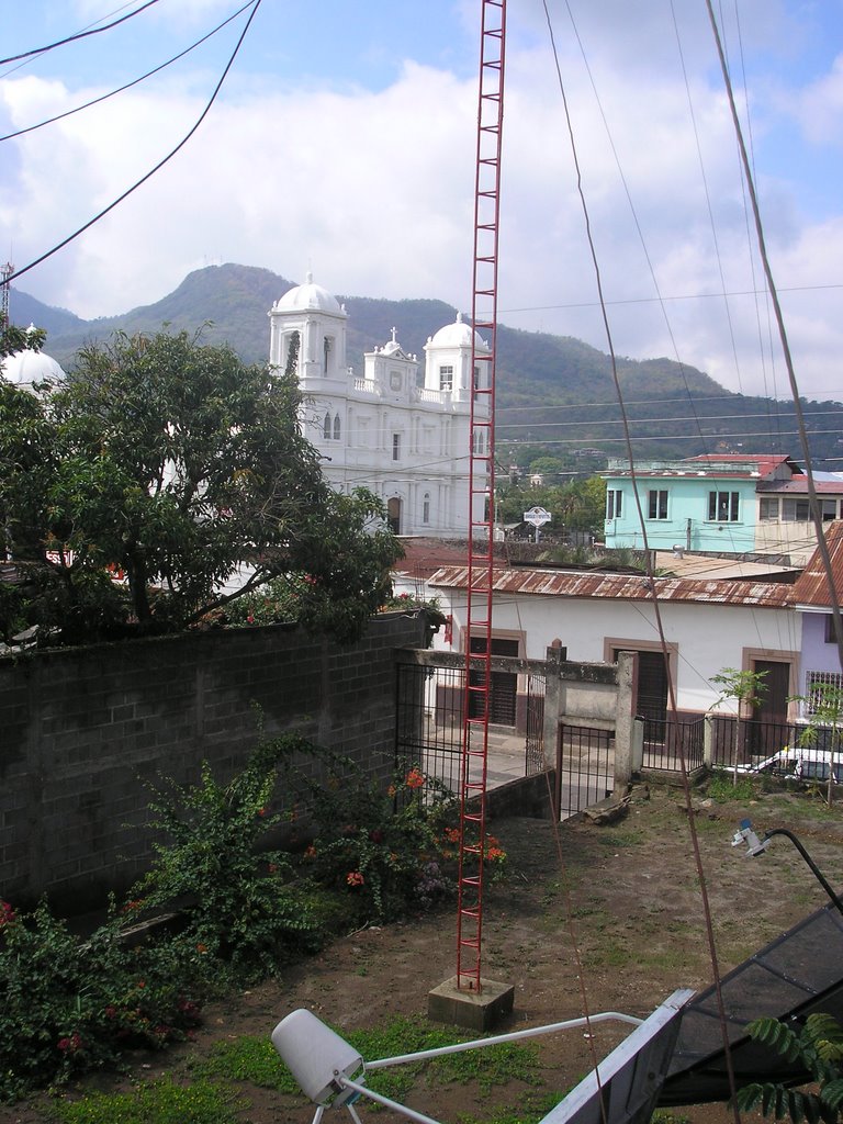 Catedral San Pedro by Erasmo Silva