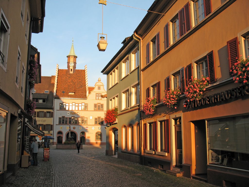 Staufen, Germany by johntrayers