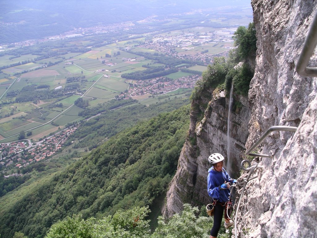 Via ferrata by JSS