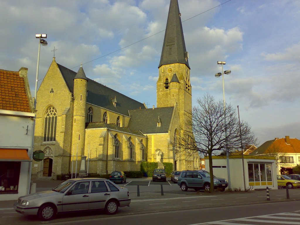 Kerk by SMN