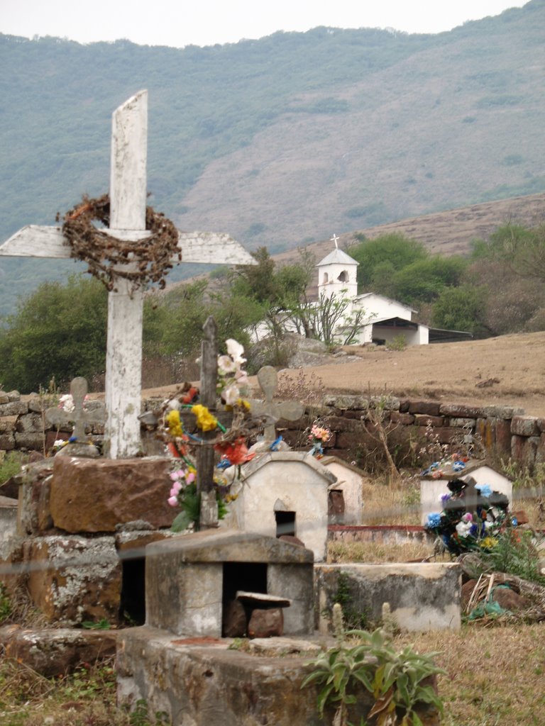 San Lucas (Cementerio) by kilometro9