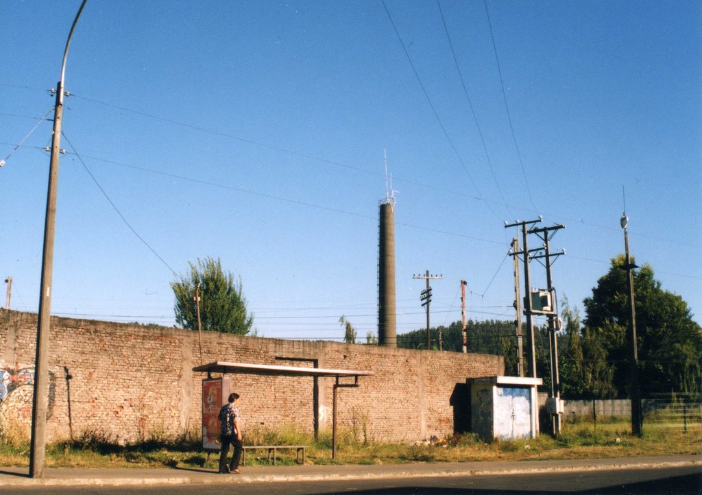 Temuco, Araucania, Chile by alfredo palma