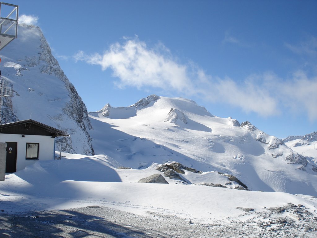 Gemeinde Sölden, Austria by Alexey G. Novikov