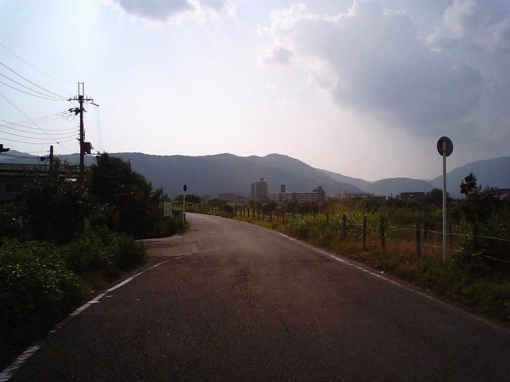 Road To Arasiyama by kassan