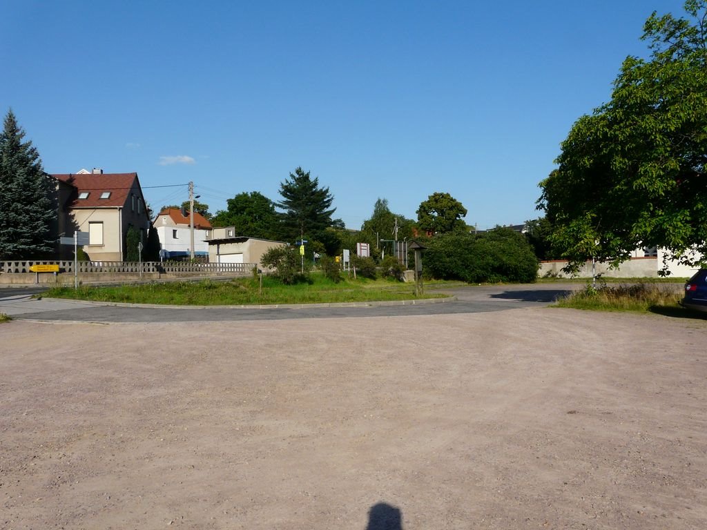 Leisnig, Blick Richtung Waldstraße by Walter Stuber