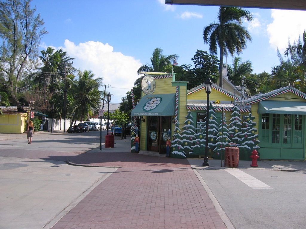 Kermit's Key West Keylime Shoppe by bluebonnet