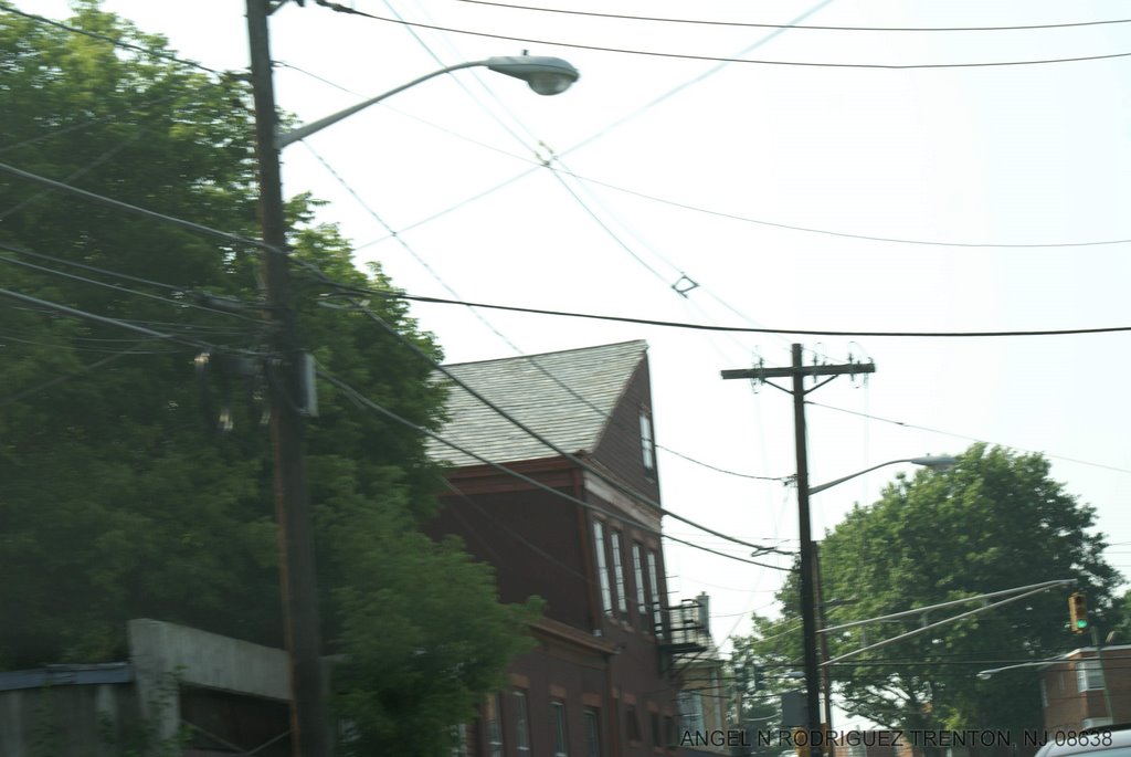 SOUTHARD STREET This street was named in honor of Samuel L. Southard, who served as Law Reporter, Prosecutor of the Pleas, Associate Justice of the Supreme Court, United States Senator, Secretary of the Navy and Attorney-General of New Jersey. He claimed Trenton as his residence from 1816 To 1838. The original stretch of Southard Street, from Ewing to Perry, was deeded to the city in May, 1850 by James M. Redmond and wife and William P. Sherman and wife. It was plotted in 1849. by ANGEL N RODRIGUEZ