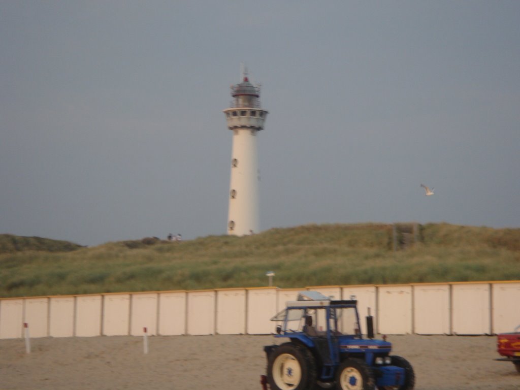 Vuurtoren J.C.J. van Speijk by Moscoufiet