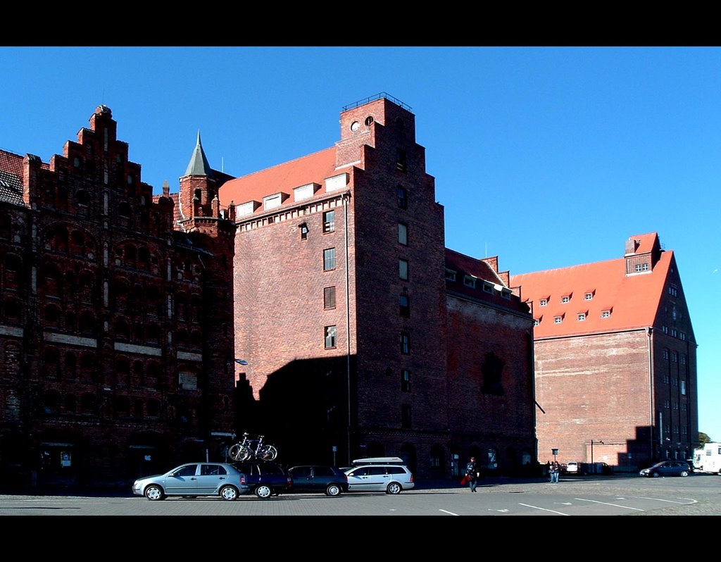 Stralsund by usmih