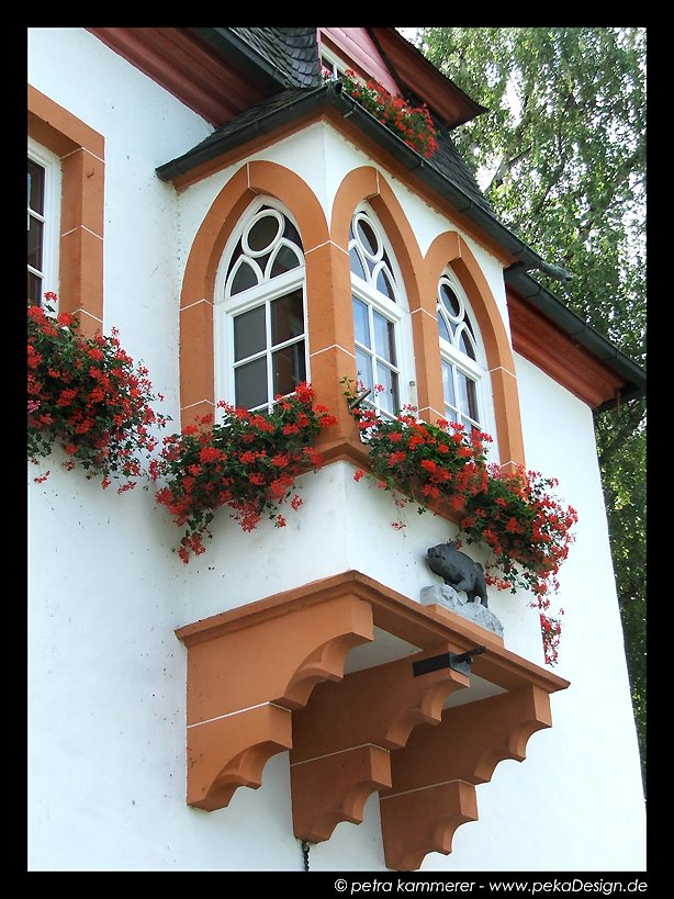 Hotel Ebertor_Boppard by petra kammerer