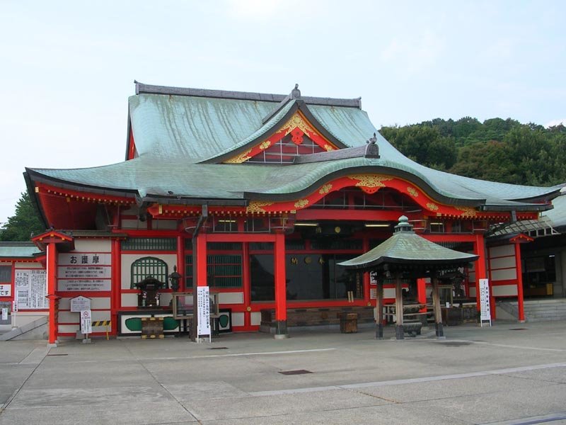 成田山名古屋別院大聖寺 by Kiyo6083