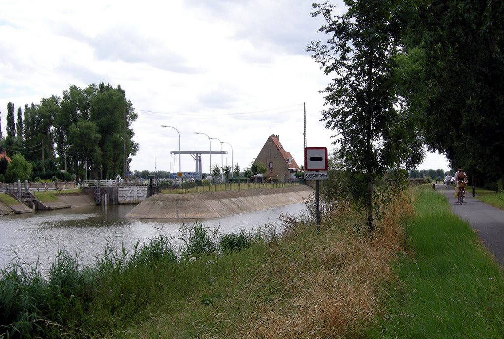 FINTELE de sluis by Dutrieux Francis