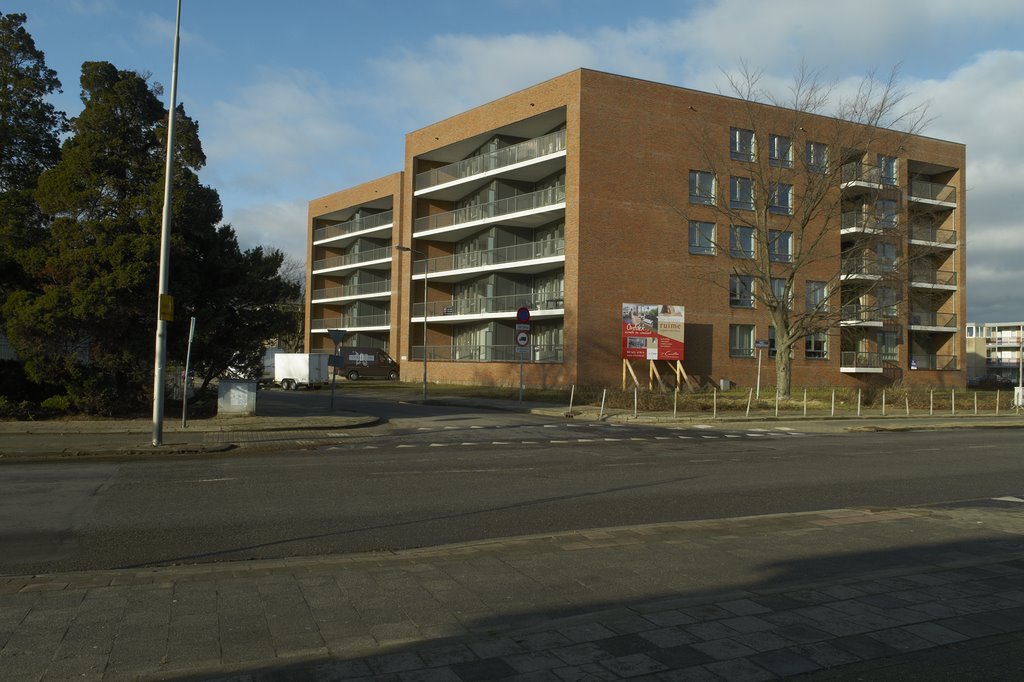 Appartementen Kempweg by woltersben