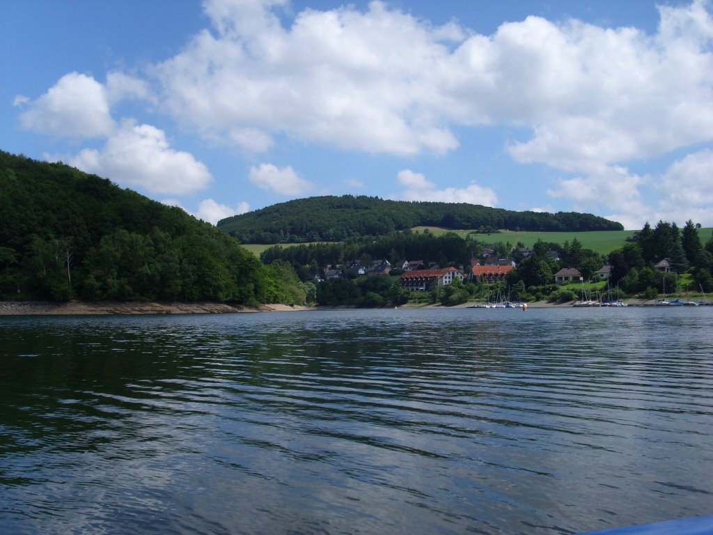 Diemelsee - Heringhausen - Germany by Sönke Delfs