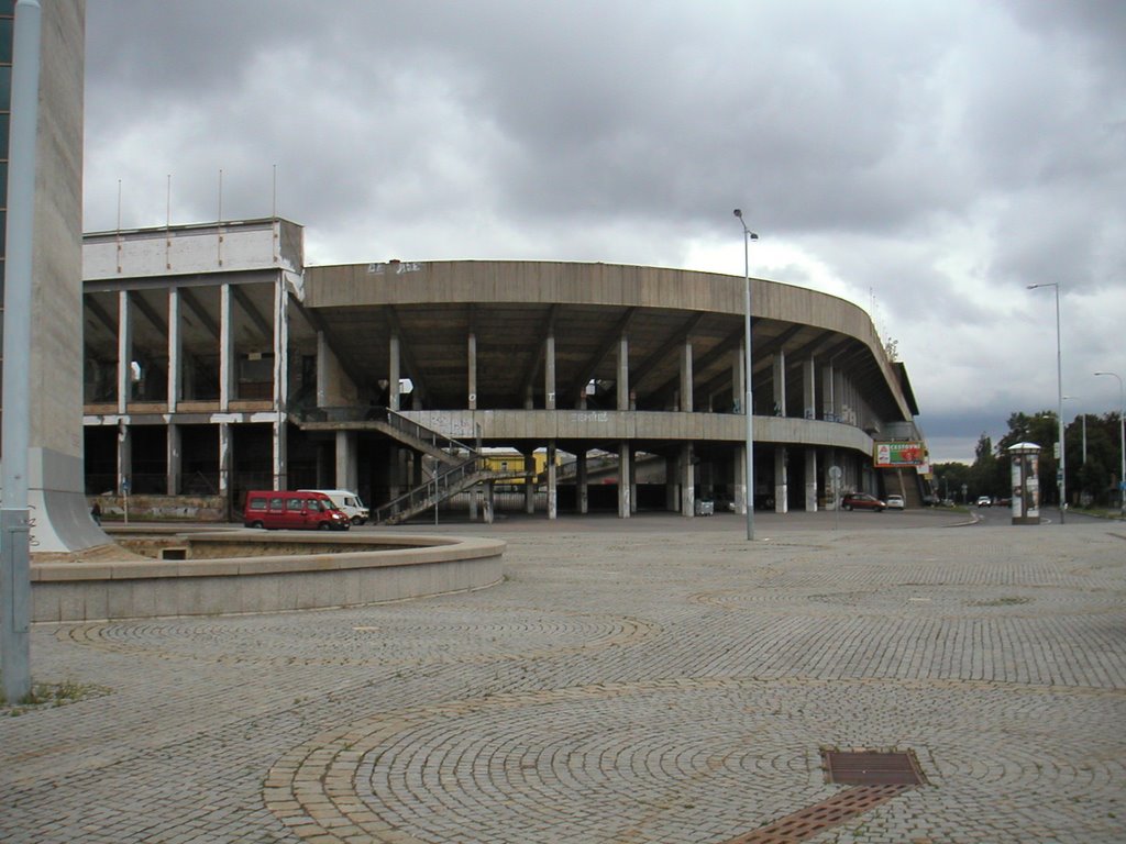 Strahov Stadium by bartugy