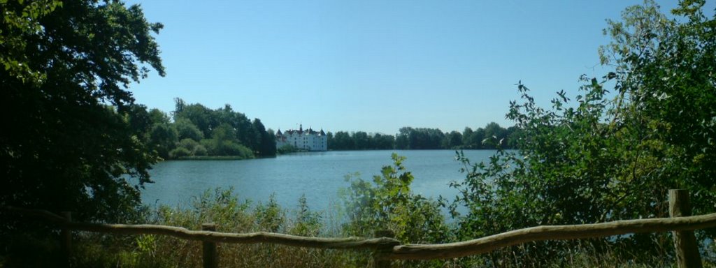 Schloss Glücksburg by Martin Bolliger