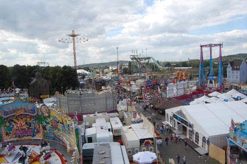 Cranger Kirmes 2007 by 14MAN02