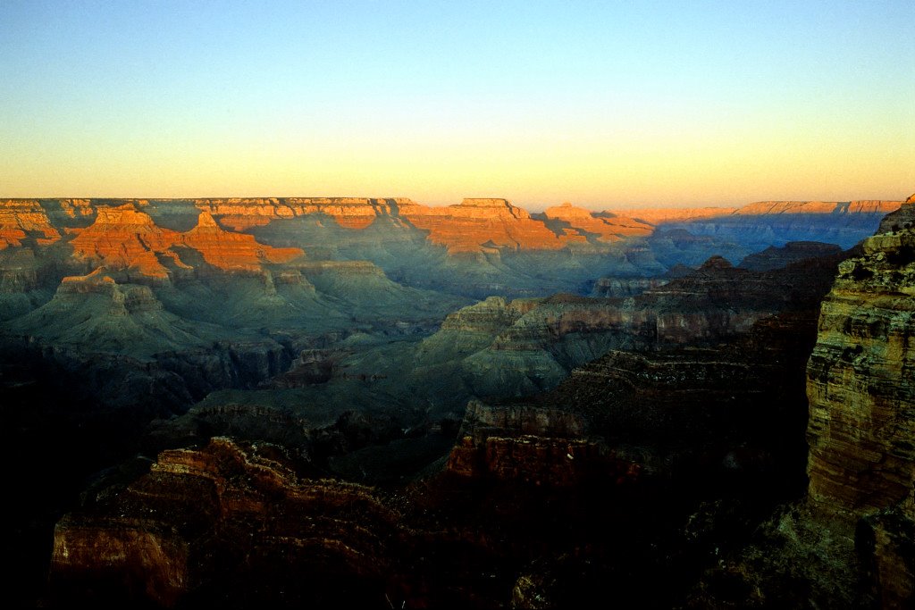 Sunset at Hopi Point 290 by khopan